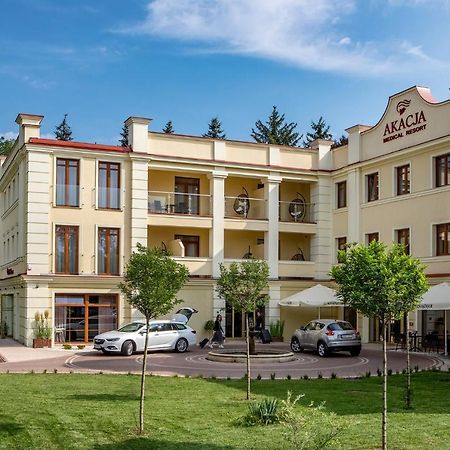 Akacja Medical Resort Ciechocinek Exterior foto